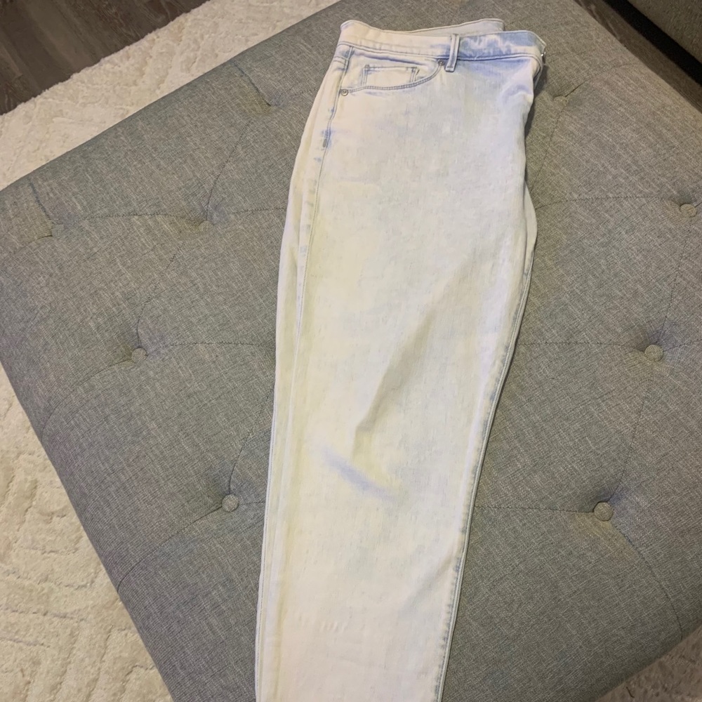 Loft Relaxed Skinny Jeans